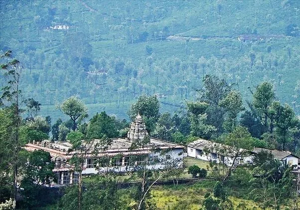 Balaji Temple Karumalai